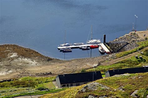 Kinlochbervie Harbour in Kinlochbervie, SC, United Kingdom - Marina ...