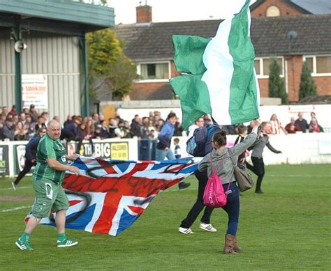 PICTURE GALLERY: Photos from Bromsgrove Sporting's 2-0 win over Studley as Rouslers crowned ...