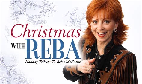 Christmas with Reba | Casino Arizona