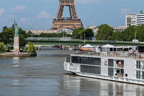 Viking Announces Additional Seine River Ship for 2025 - Cruise Industry News | Cruise News