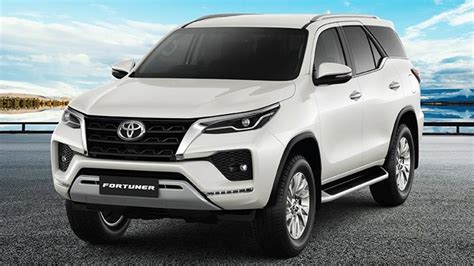 Review - Detailed review and quotation of 7-seat Car Toyota Fortuner ...