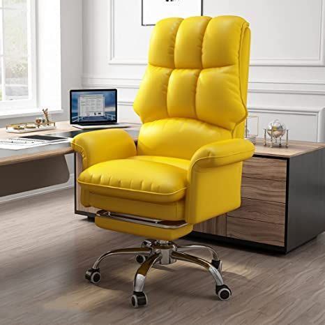 Office Chair Computer Desk Chair Big and Tall Executive Office Chair ...