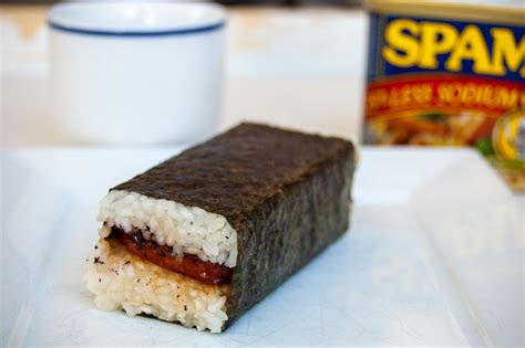 Spam Musubi