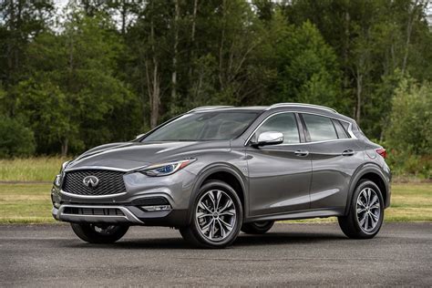 2018 Infiniti QX30 Prices, Reviews, and Photos - MotorTrend