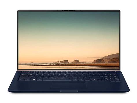 ASUS ZenBook Ultra Slim Laptop with Narrow Bezel | Gadgetsin