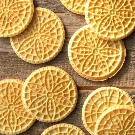 Pizzelle Recipe: How to Make It