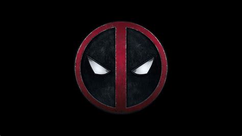 Deadpool Logo Wallpapers - Top Free Deadpool Logo Backgrounds - WallpaperAccess