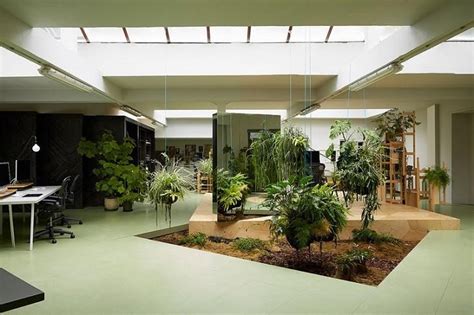 A Guide to Interior Landscaping Design - ISDI