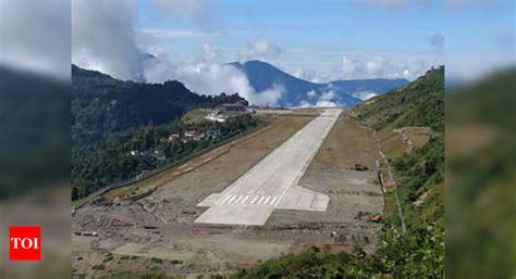 Sikkim Airport launch: Sikkim gets its first airport - All you need to ...