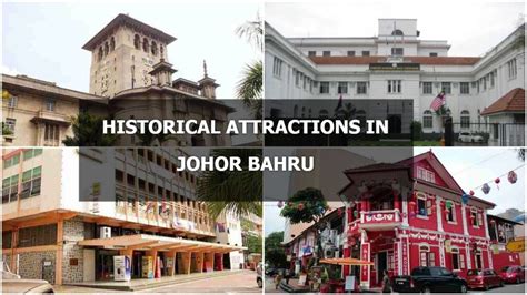 12 Johor Bahru Historical Places Must Be Visit | SGMYTRIPS.com