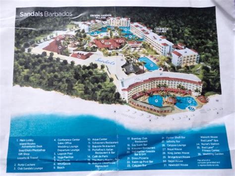 Sandals Resorts Locations Map – Map Of The World