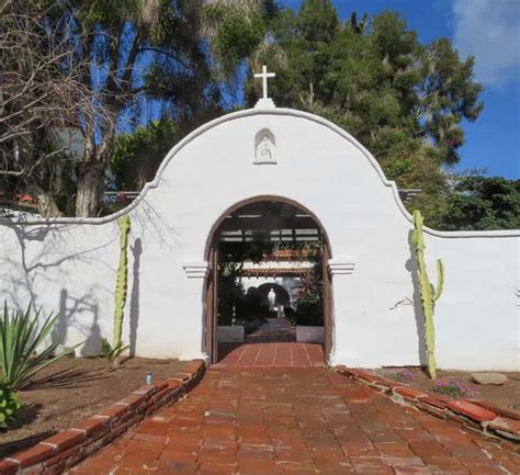 Visiting Mission San Diego de Alcala in San Diego, California (2024 Guide) - Roadtripping California