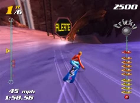 SSX Tricky - Old Games Download