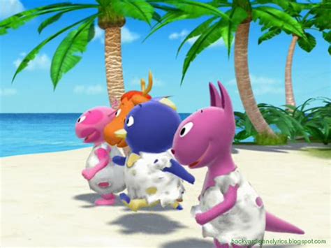 Image - Backyardigans-castaways.png | Super Smash Bros. Bowl Wiki | FANDOM powered by Wikia