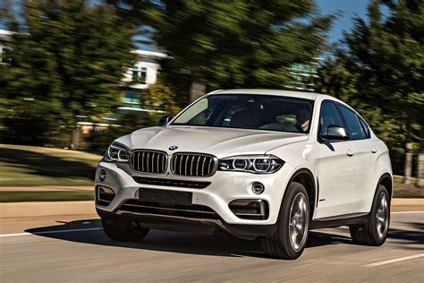 BMW X6 xDrive50i review | Auto Express