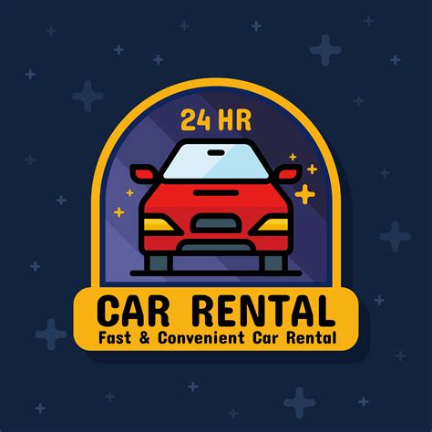 Car Rental Logo Free Vector Art - (16 Free Downloads)