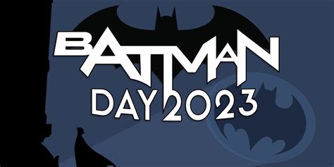 SAT 9/16/23: BATMAN DAY 2023 AT THIRD EYE - Third Eye Comics & Hobbies