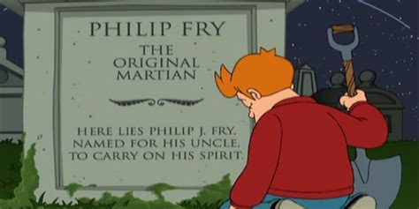 Futurama: Fry's Relationship With His Family Was the Show's Best Tragedy