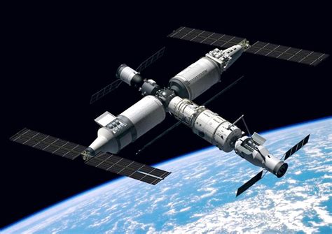 China's new space station will need 10 more launches to complete | Space