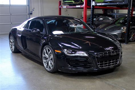 Used 2010 Audi R8 V10 For Sale (Special Pricing) | San Francisco Sports ...