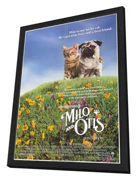 Milo & Otis Movie Posters From Movie Poster Shop