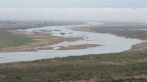 Southern Africa's Ramsar Sites: Orange River Mouth