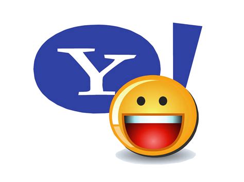 Logo Yahoo (Messenger)