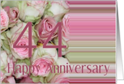 44th Wedding Anniversary Cards from Greeting Card Universe