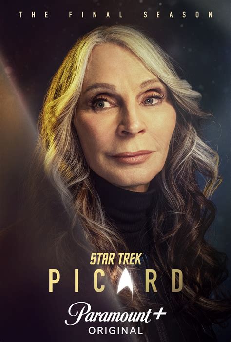 Interview: ‘Star Trek: Picard’ Showrunner On How Season 3 Gives The TNG ...