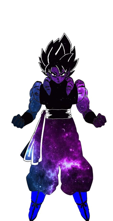 Omnipotent God Fusion Goku + The Void in 2022 | Dragon ball super manga, Anime dragon ball, Goku