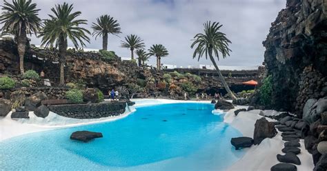 8 fascinating Lanzarote Attractions by Cesar Manrique (in photos)