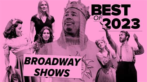 The Best Broadway Shows Of 2023 | HuffPost UK Culture & Arts