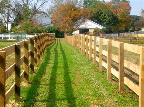 Horse Fence - akfencing