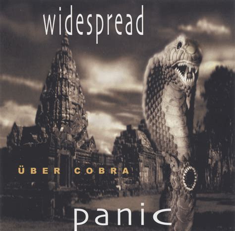 Widespread Panic » Discography