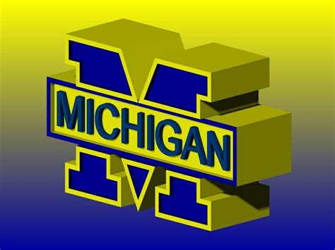 Michigan Wolverines 2017 Wallpapers - Wallpaper Cave