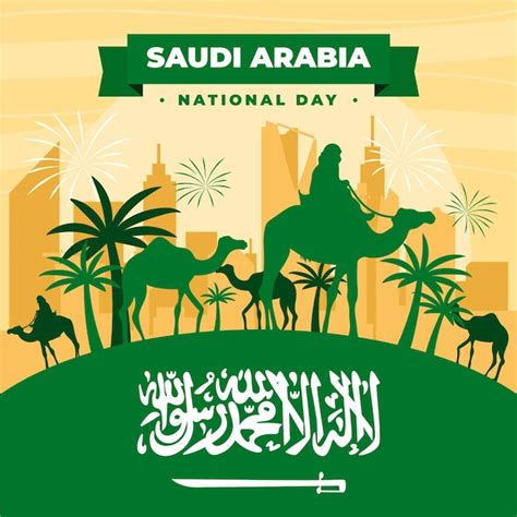 Saudi National Day Theme