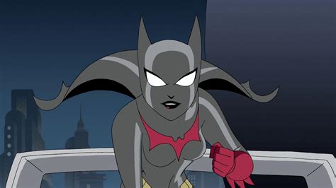 Batman: Mystery of the Batwoman (2003)