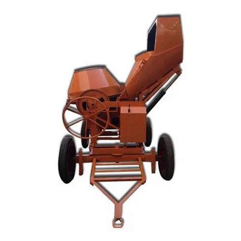 Hydraulic Concrete Mixer at Rs 150000 | Concrete Mixer With Lift in Kanpur | ID: 15291953233