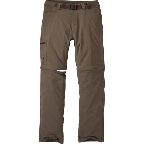 OUTDOOR RESEARCH Men's Equinox Convertible Pants - Eastern Mountain Sports