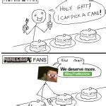 Cake Meme Generator - Imgflip