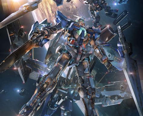 Asus Gundam Wallpaper