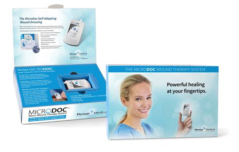 The New Portable PocketDoc™ | The Wound Vac Company