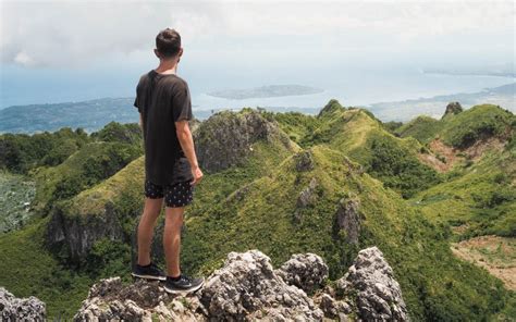 OSMEÑA PEAK | Epic Hike on Cebu Island - The Coastal Campaign