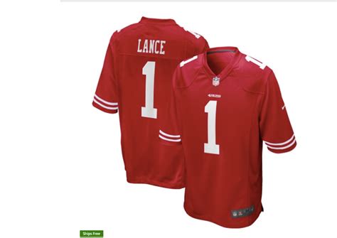 Where to buy Trey Lance’s 49ers jersey after San Francisco takes North ...