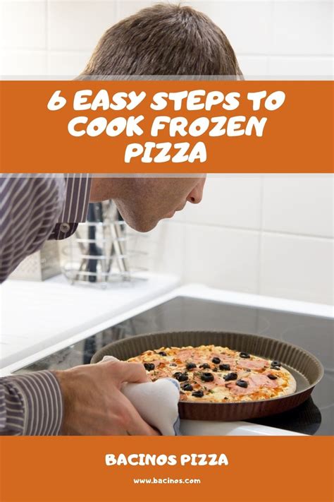 6 Easy Steps to Cook Frozen Pizza (Step-by-Step Guides)