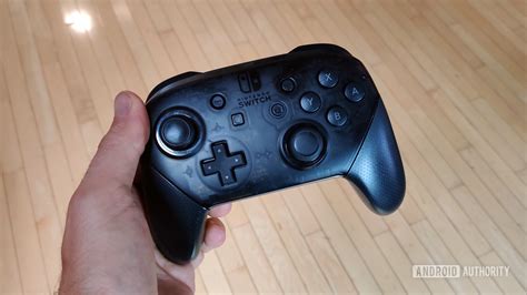 Nintendo Switch Pro Controller review: Perfect - Android Authority