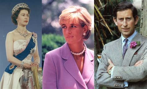 Prince Charles to Queen Elizabeth: How Princess Diana’s death changed the lives of these eight ...