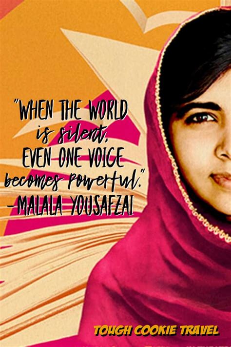 I Am Malala Quotes - ShortQuotes.cc