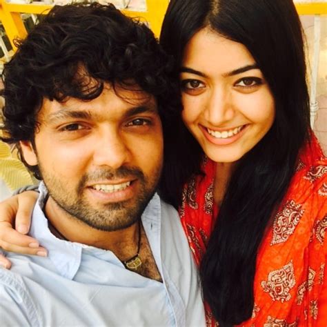 Know Geetha Govindam actress Rashmika Mandanna who broke off her engagement with actor Rakshit ...