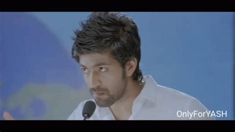 Rocking Star Yash Yash GIF – Rocking Star Yash Yash Googly – discover and share GIFs